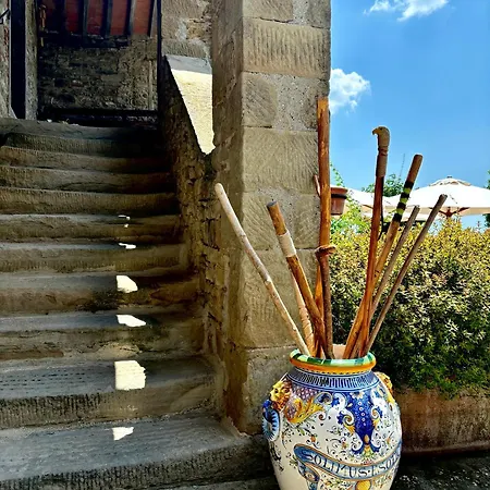 Locanda Del Viandante B&B-2